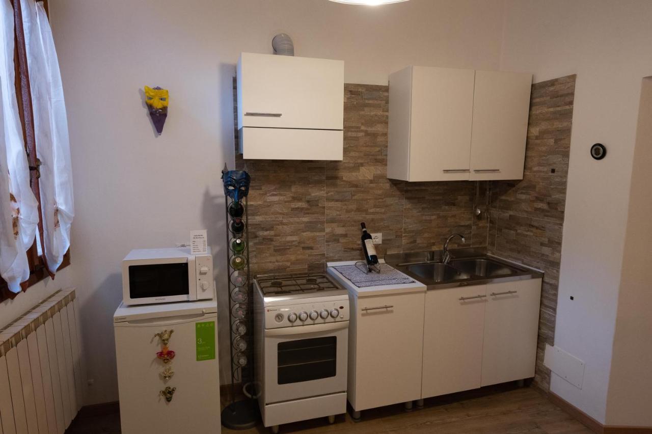 Ca' Del Megio Apartment Венеция Екстериор снимка
