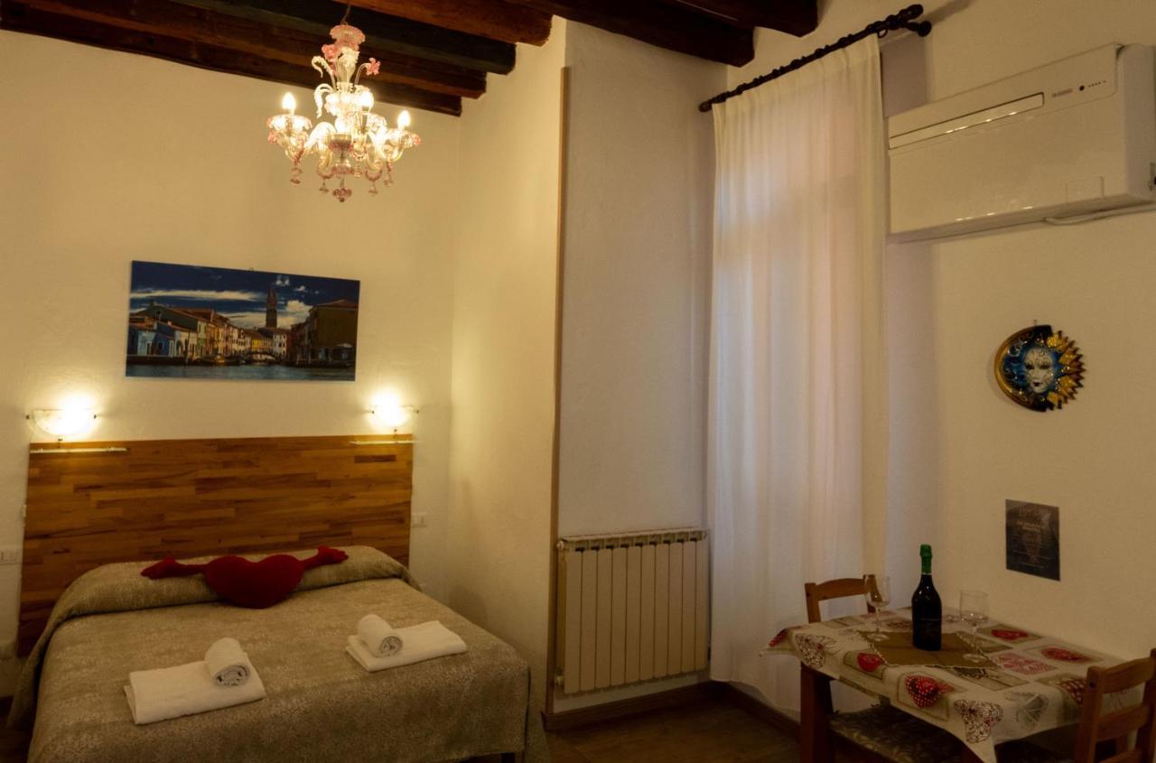 Ca' Del Megio Apartment Венеция Екстериор снимка