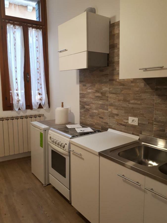 Ca' Del Megio Apartment Венеция Екстериор снимка